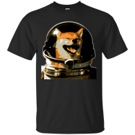 Space - Space Doge T Shirt & Hoodie